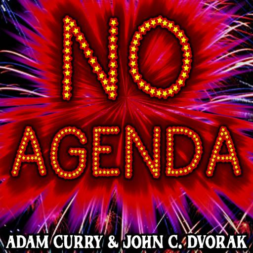 No Agenda Fireworks by Darren O'Neill