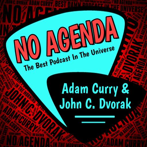 No Agenda Retro by Darren O'Neill