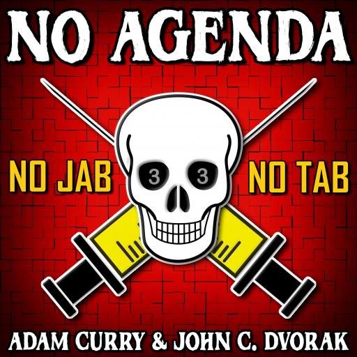 No Jab No Tab by Darren O'Neill