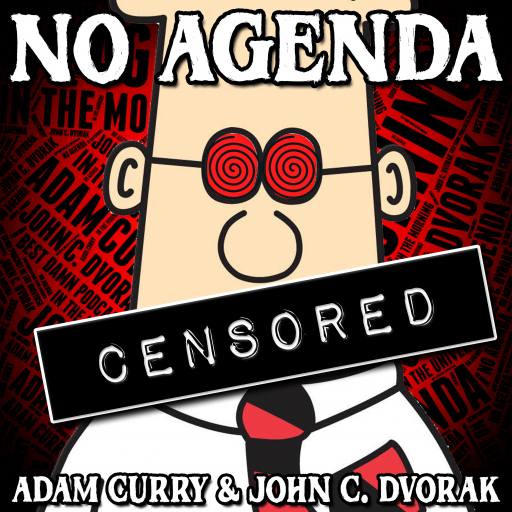 Scott Adams Censored by Darren O'Neill