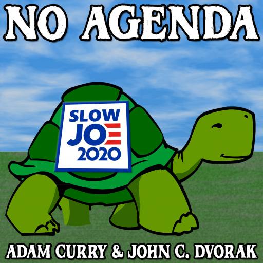 Slow Joe 2020 by Darren O'Neill