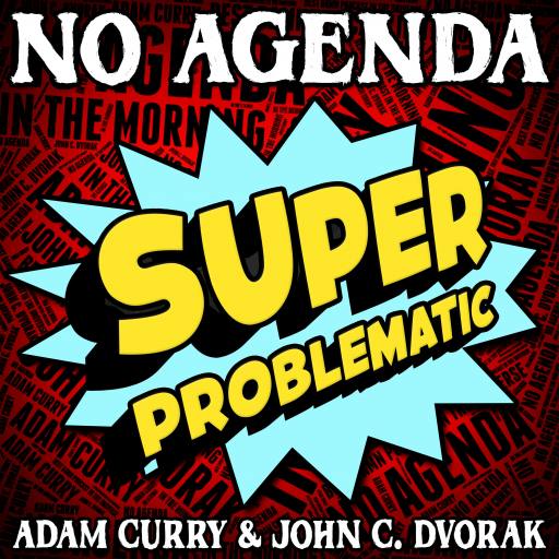 Super Problematic by Darren O'Neill