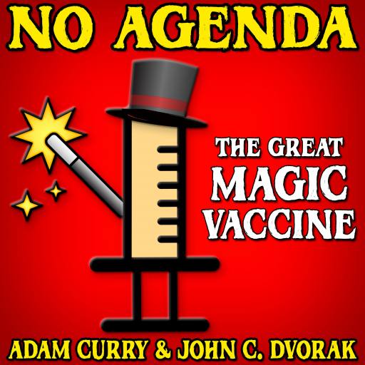 The Great Magic Vaccine by Darren O'Neill