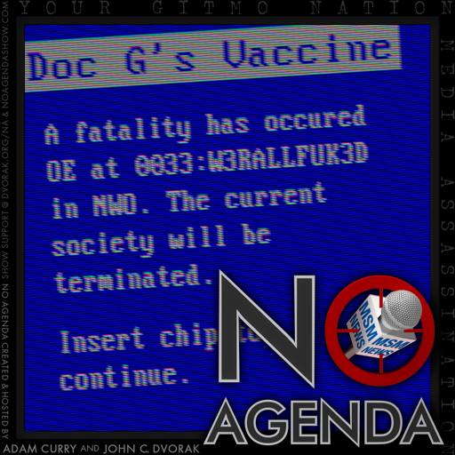 Doc G's Thin Blue Screen of Death r2 by default