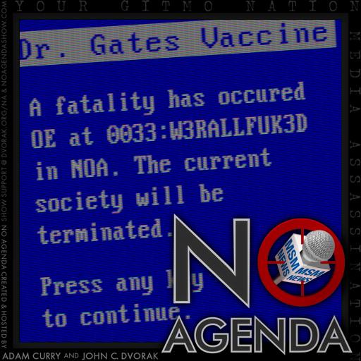 Doc G's Vaccine blue screen of death by default