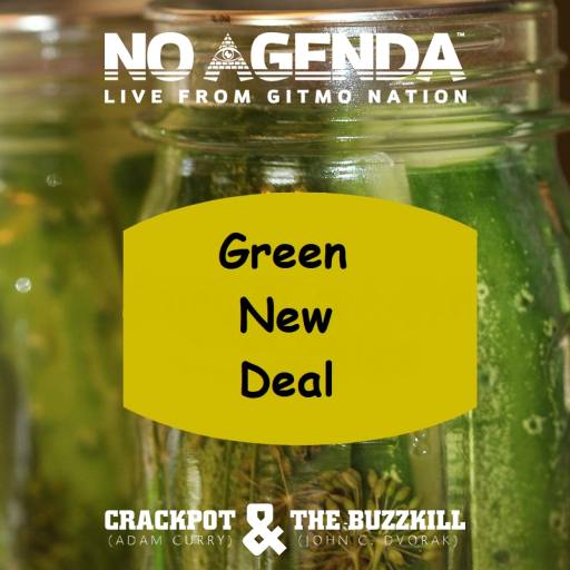 Green New Deal by Goat