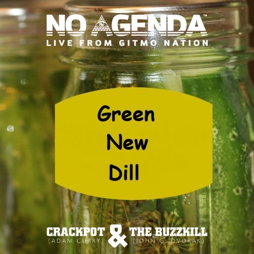 Green New Dill by Goat