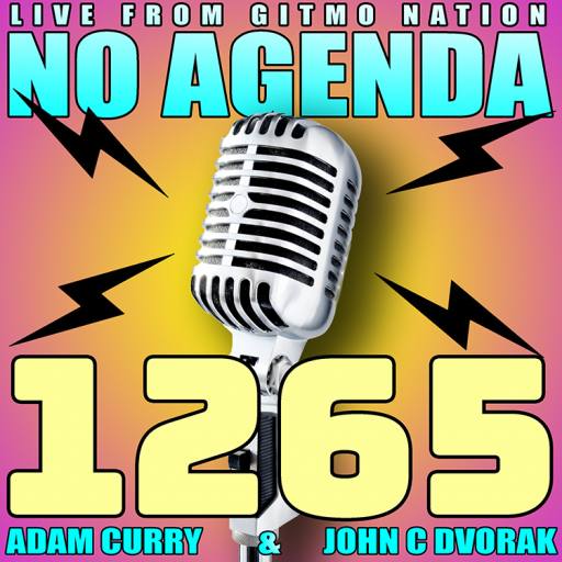1265 LIVE! by John Fletcher