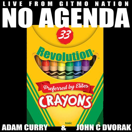 Crayon Revolution by John Fletcher