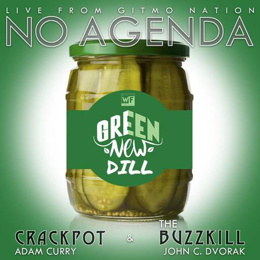 Green New Dill by KorrectDaRekard