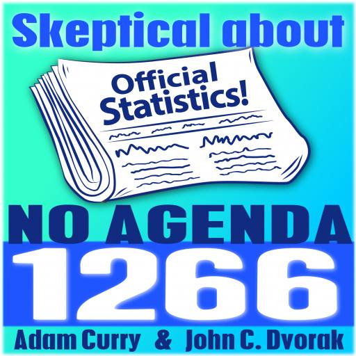 1266, Skeptical about Official Statistics! by MountainJay