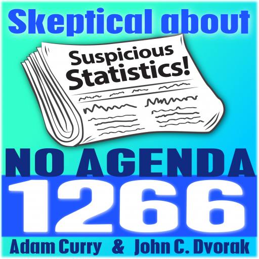 1266, Skeptical about Suspicious Statistics! by MountainJay