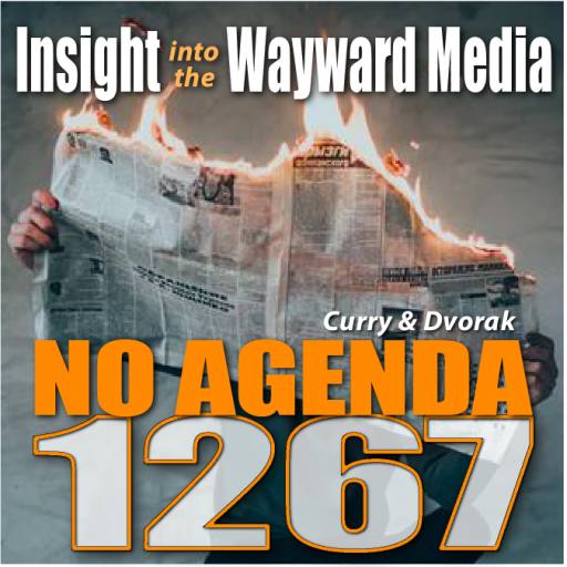 1267, Insight into the Wayward Media (photo: Elijah O'Donnell, Unsplash license) by MountainJay