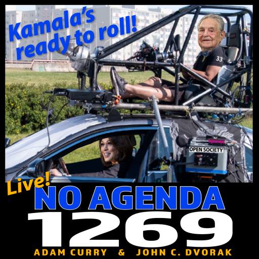 1269, Kamala's ready to roll! by MountainJay