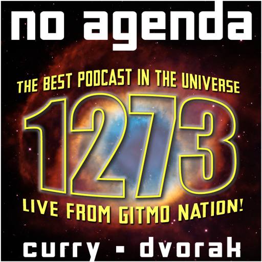 1273, The Best Podcast in the Universe, LIVE! by MountainJay