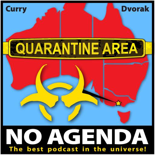 Aussie Quarantine Area by MountainJay