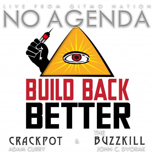 Build Back Better by MountainJay