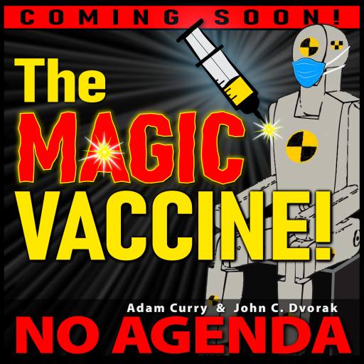 Coming Soon! The MAGIC Vaccine! by MountainJay