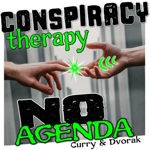 Conspiracy Therapy, (photo: Toa Heftiba, Unsplash) by MountainJay