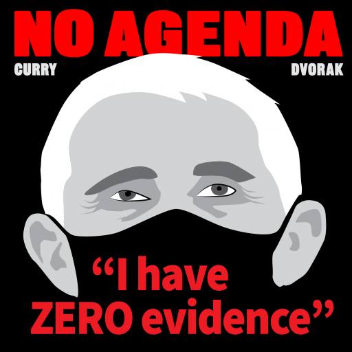"I have zero evidence" by MountainJay