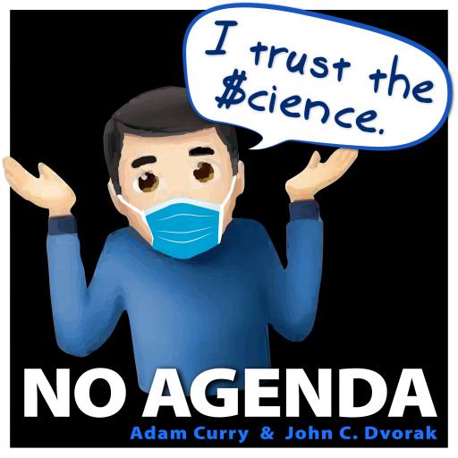 I trust the $cience by MountainJay