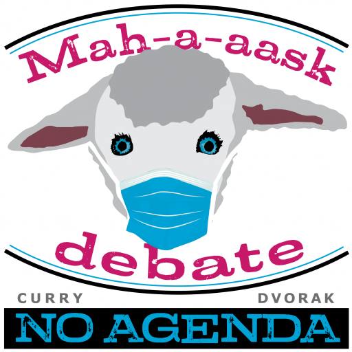 Mah-a-aask Debate by MountainJay