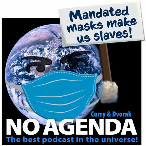 Mandated masks make us slaves! by MountainJay