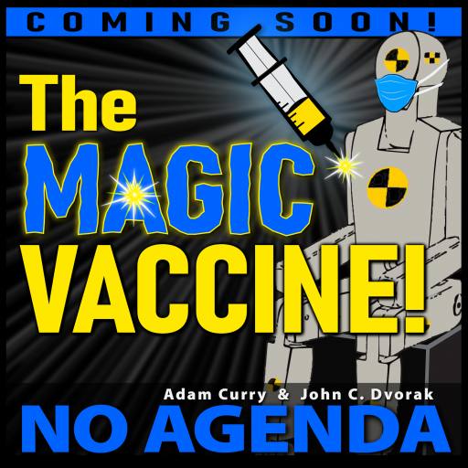 The MAGIC Vaccine! Coming Soon! by MountainJay