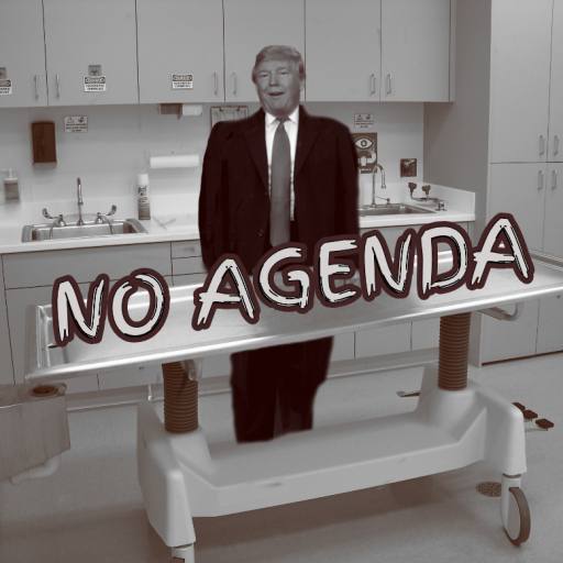 Trump from the Morgue by ONE