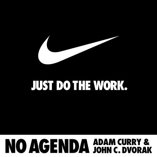 JUST DO THE WORK. by r o b o r a j i