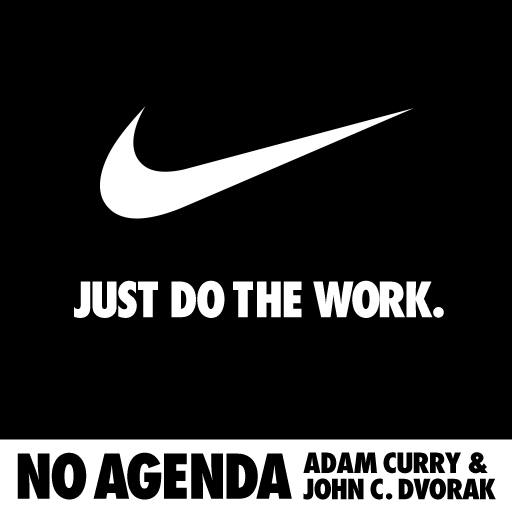 JUST DO THE WORK. by r o b o r a j i
