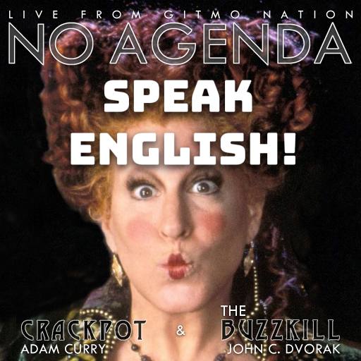 Speak English! by Sir Scott of Fort Liquordale