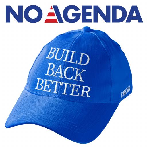 Build Back Better by thisisjosh.com