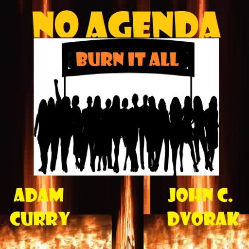 Burn it all by April222