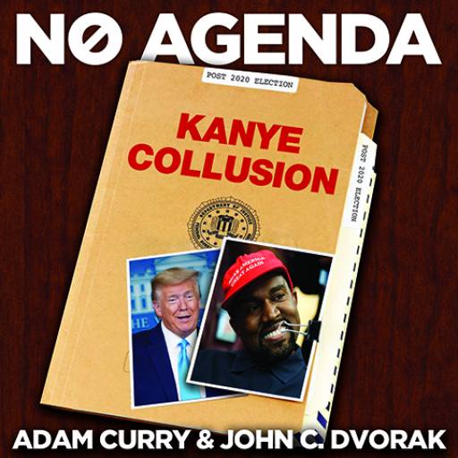 Kanye Collusion - Higher Resolution, sorry was rushing this one out by Brad1X
