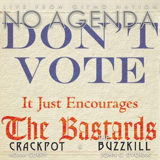 don’t vote it just encourages the bastards by Chaibudesh