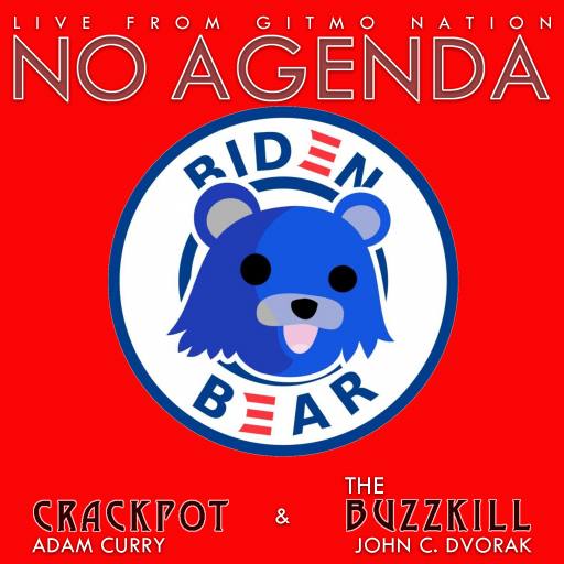 Biden Bear Red by CrazyAustiniteDonham