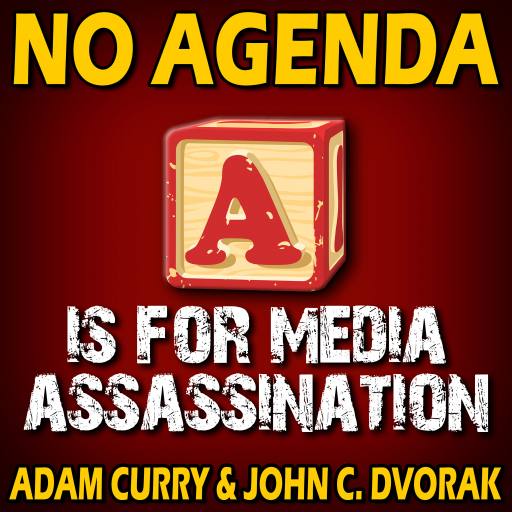 A Is For Media Assassination by Darren O'Neill