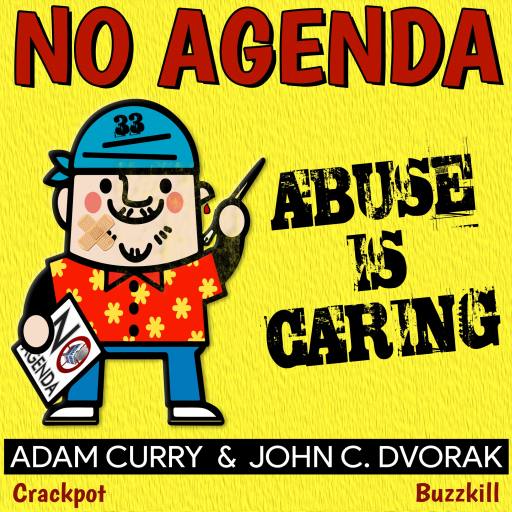Abuse Is Caring by Darren O'Neill