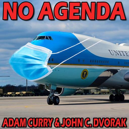Talkin' Loudly,  No Agenda Episode 1,281