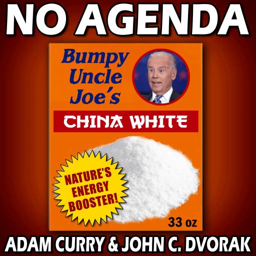 Bumpy Uncle Joe's China White by Darren O'Neill