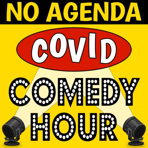 Covid Comedy Hour by Darren O'Neill