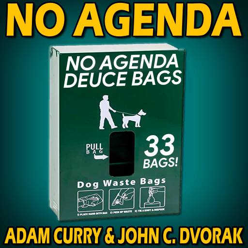 Deuce Bags (Spelling Fixed) by Darren O'Neill