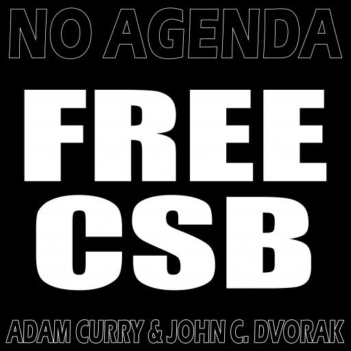 FREE CSB! by Darren O'Neill