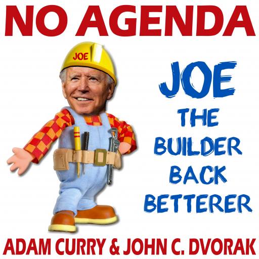 Joe The Builder by Darren O'Neill