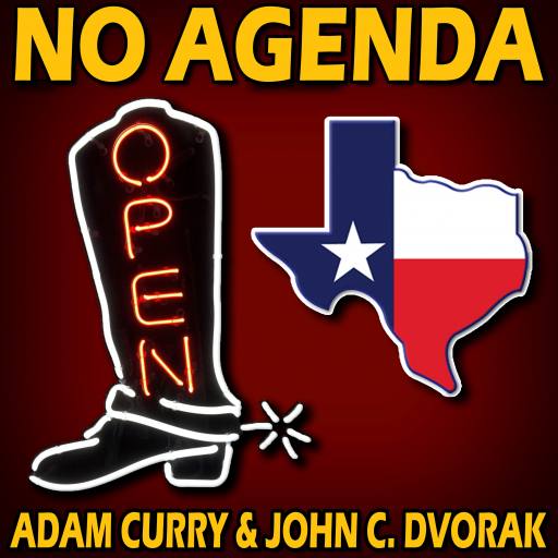 Open Texas! by Darren O'Neill