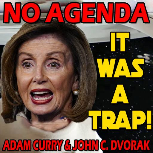 Pelosi It Was A Trap! by Darren O'Neill