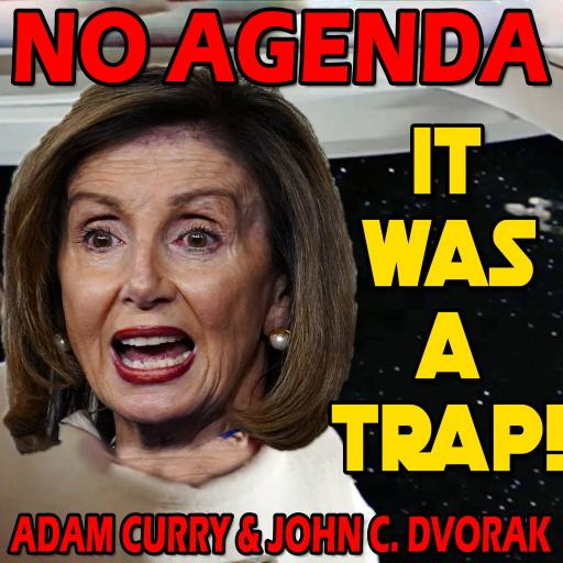 Pelosi It's A Trap! by Darren O'Neill