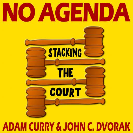 Stacking The Court by Darren O'Neill