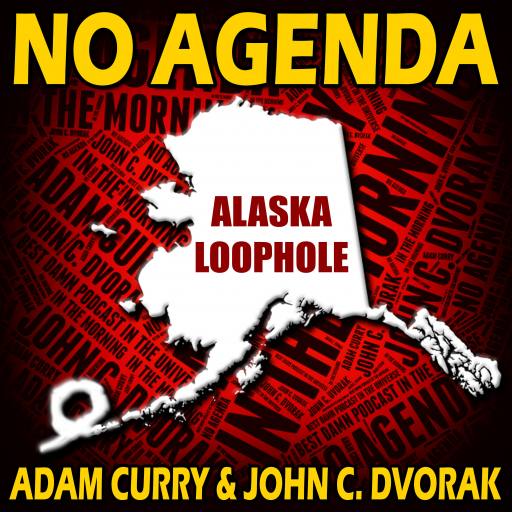 The Alaskan Loophole by Darren O'Neill